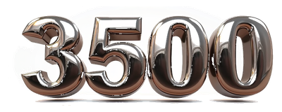 3500 logo